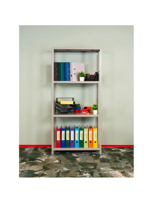 Стеллаж металлический Cobalt Shelf MS180KD/80x30/4