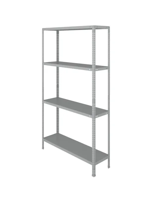 Стеллаж металлический Cobalt Shelf MS180KD/100x30/4