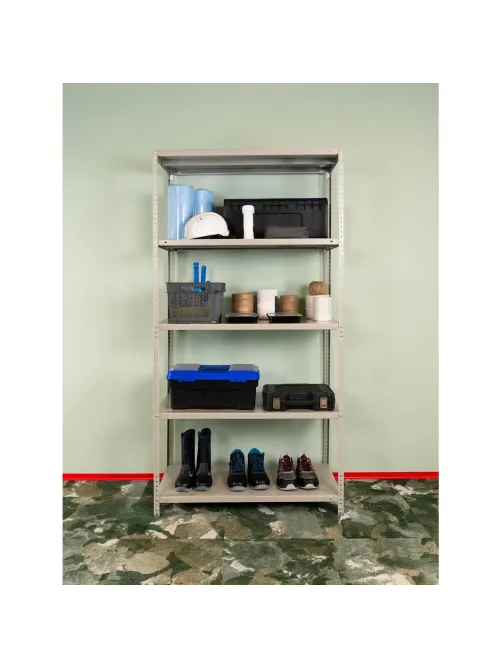 Стеллаж металлический Cobalt Shelf MS200KD/100x50/5