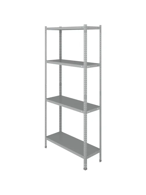 Стеллаж металлический Cobalt Shelf MS180KD/80x30/4