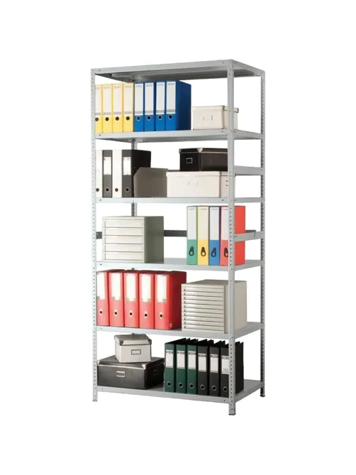 Стеллаж металлический MS Standart 220/100x40/6 полок