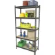 Стеллаж металлический Ульт_Everest Beamy Simple-D16-250-30/90/180-5