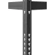 Стеллаж металлический SBL 180KD/120x40/ 5 полок