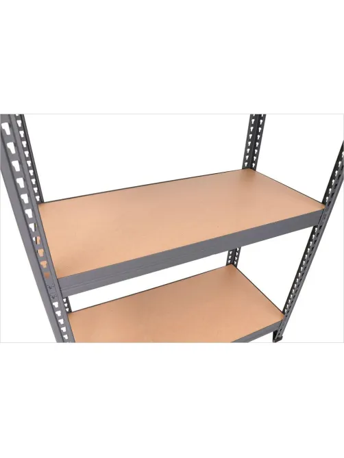 Стеллаж металлический SBL 180KD/90x40/ 5 полок