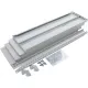 Стеллаж металлический Cobalt Shelf MS180KD/80x30/4