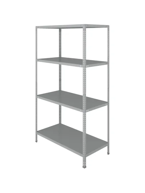 Стеллаж металлический Cobalt Shelf MS180KD/100x50/4
