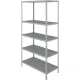 Стеллаж металлический Cobalt Shelf MS200KD/100x50/5