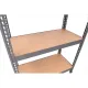 Стеллаж металлический SBL 180KD/90x45/ 5 полок