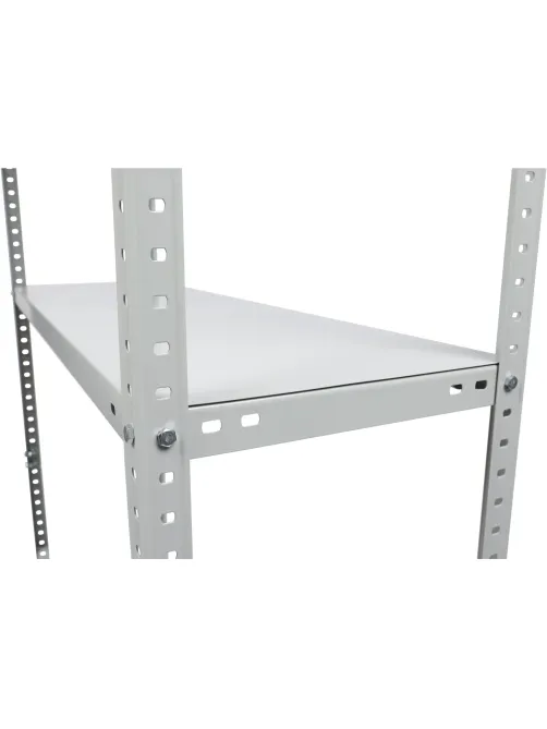 Стеллаж металлический Cobalt Shelf MS180KD/80x30/4