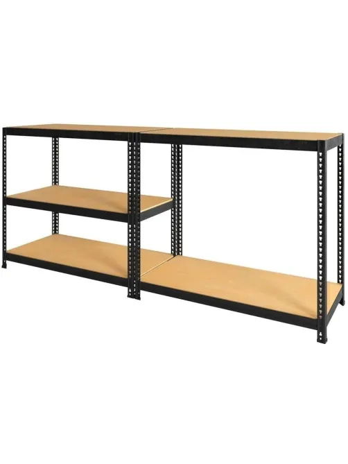 Стеллаж металлический SBL 180KD/75x35/ 5 полок