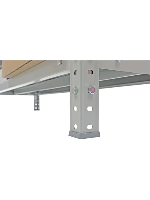 Стеллаж металлический Cobalt Shelf MS180KD/100x50/4