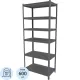 Стеллаж металлический Ульт_Everest Beamy Luxe-100-40/90/220-6-C (Разборный)