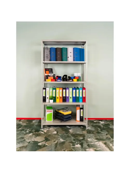 Стеллаж металлический Cobalt Shelf MS200KD/100x50/5