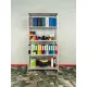Стеллаж металлический Cobalt Shelf MS200KD/100x50/5