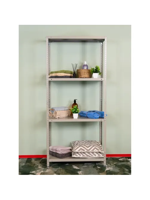 Стеллаж металлический Cobalt Shelf MS180KD/80x30/4