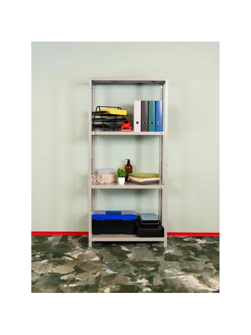 Стеллаж металлический Cobalt Shelf MS180KD/80x30/4