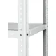 Стеллаж металлический Ульт_Everest Lite-30-30/75/150-4 (RAL 7035)