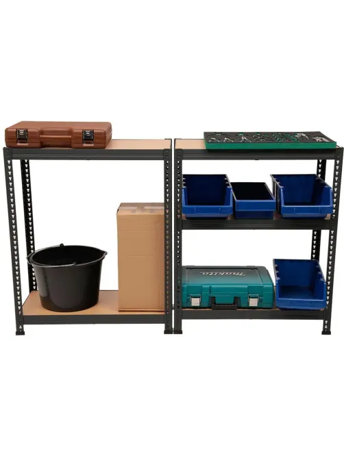 Стеллаж металлический SBL 180KD/120x45/ 5 полок