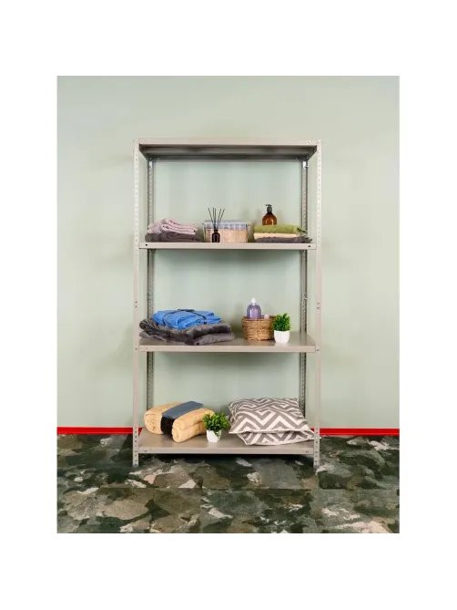 Стеллаж металлический Cobalt Shelf MS180KD/100x50/4
