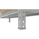 Стеллаж металлический Cobalt Shelf MS180KD/100x30/4