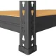 Стеллаж металлический SBL 180KD/120x40/ 5 полок