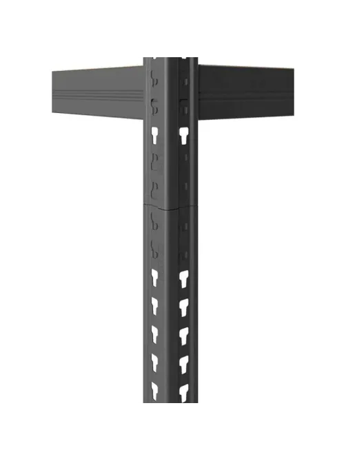 Стеллаж металлический SBL 180KD/90x40/ 5 полок