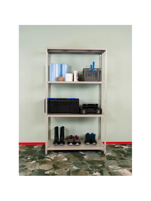 Стеллаж металлический Cobalt Shelf MS180KD/100x30/4