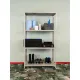 Стеллаж металлический Cobalt Shelf MS180KD/100x30/4