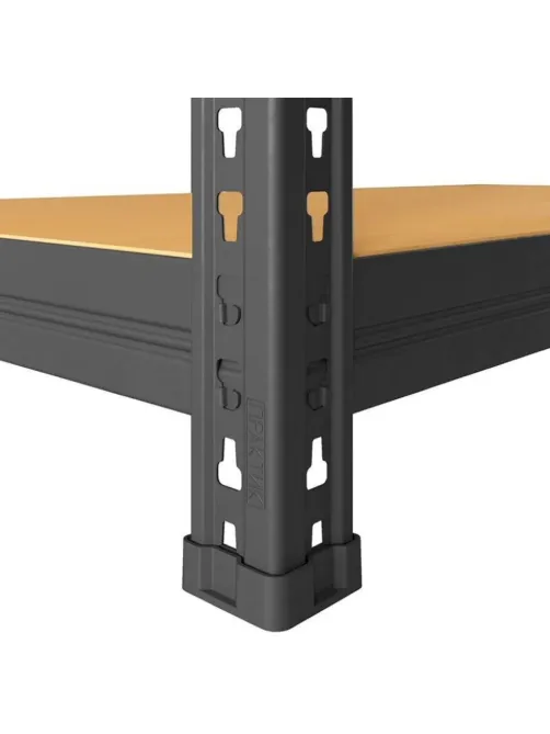 Стеллаж металлический SBL 180KD/90x45/ 5 полок