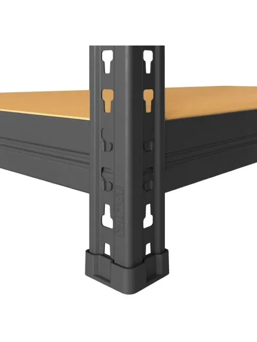 Стеллаж металлический SBL 180KD/75x35/ 5 полок