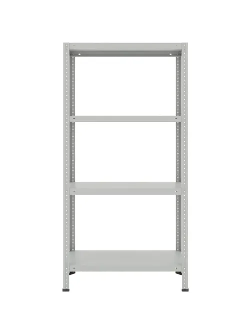 Стеллаж металлический Ульт_Everest Lite-30-30/75/150-4 (RAL 7035)