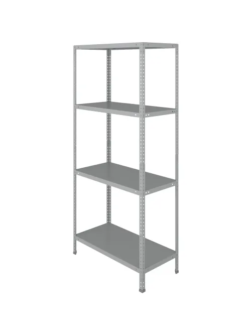 Стеллаж металлический Cobalt Shelf MS180KD/80x40/4