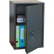 Шкаф для бумаг Klesto STL-63 Трейзер, ключ.замок 420х350х630