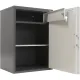 Шкаф для бумаг AIKO SL-65T-EL с электро замком 460х340х630