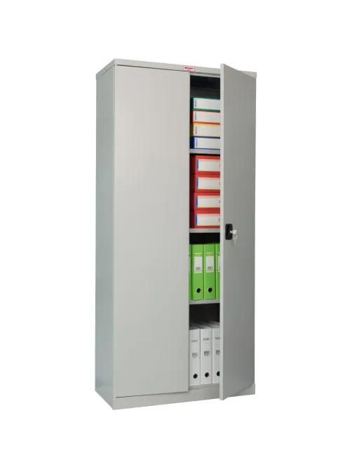 Шкаф для бумаг Комус Мебель CB-12 850х400х1860