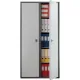 Шкаф для бумаг AIKO SL-185/2 с 2 отделениями 920х340х1800