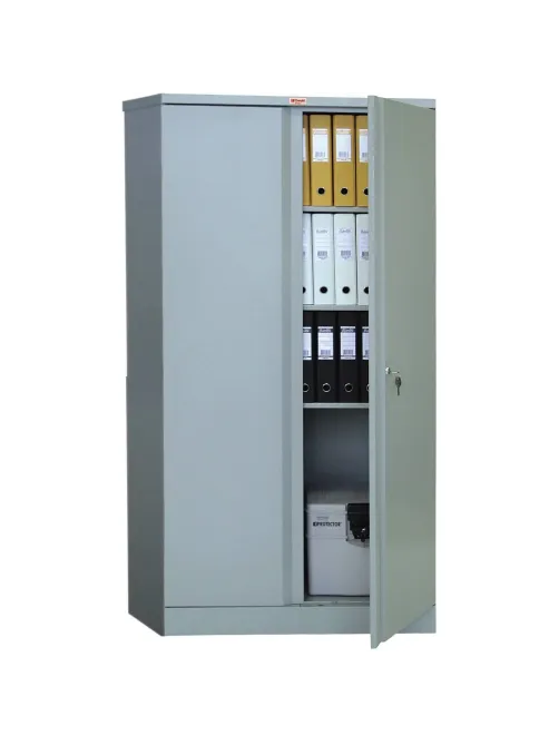 Шкаф для бумаг Комус Мебель АМ 1891 2 дв. 915х458х1830
