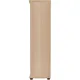 Стеллаж MS_Grand Gr-52 90x40x148 дуб Шамони светлый