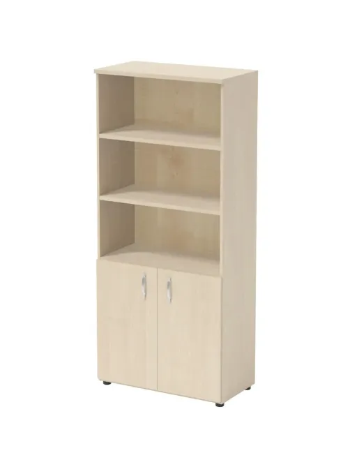 Шкаф для документов IN Рондо L Ш25 22/16 804x450x1800 береза