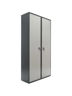 Шкаф для бумаг AIKO SL-185/2 с 2 отделениями 920х340х1800