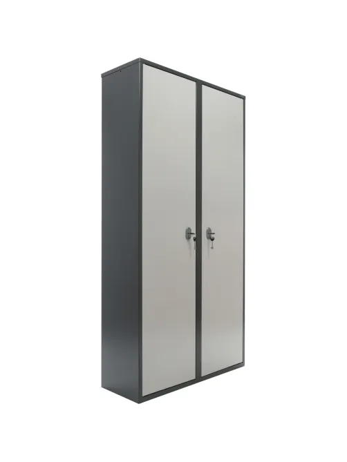 Шкаф для бумаг AIKO SL-185/2 с 2 отделениями 920х340х1800
