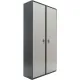 Шкаф для бумаг AIKO SL-185/2 с 2 отделениями 920х340х1800