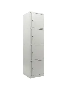 Шкаф для бумаг ПРАКТИК АМ 1845/4 4 дв 472х458х1830