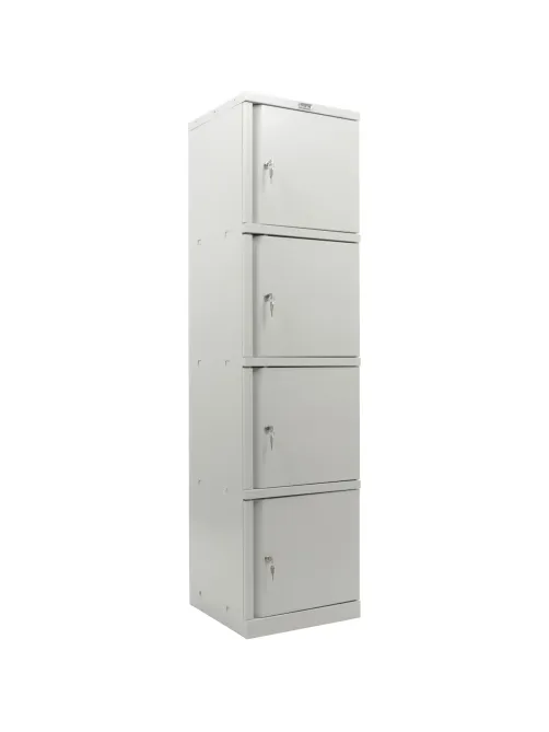 Шкаф для бумаг ПРАКТИК АМ 1845/4 4 дв 472х458х1830
