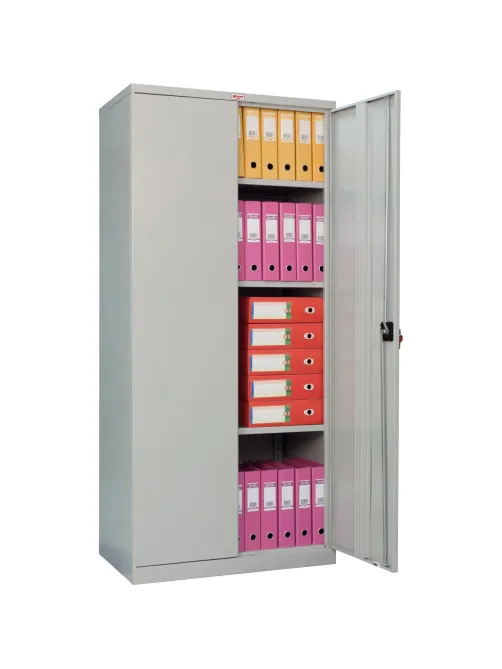 Шкаф для бумаг Комус Мебель CB-14 850х500х1860