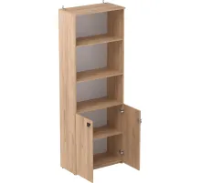 Шкаф Easy LT Оптима полузакр. 702х367 Дуб крафт золотой В1997