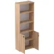 Шкаф Easy LT Оптима полузакр. 702х367 Дуб крафт золотой В1997