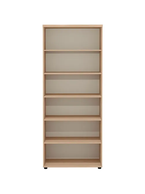 Стеллаж MS_Grand Gr-62 90x40x219 дуб Шамони светлый