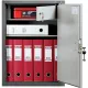 Шкаф для бумаг AIKO SL-65T 460х340х630
