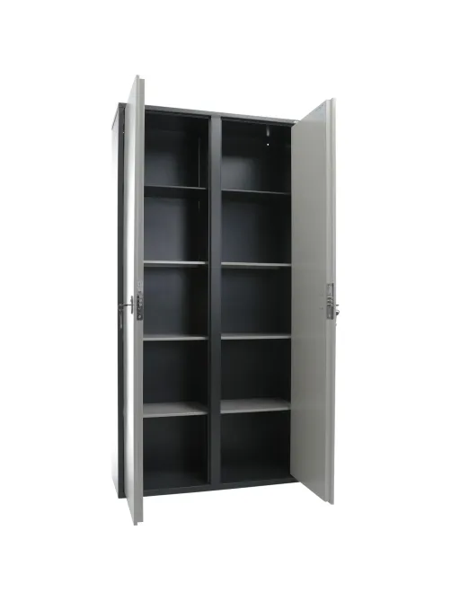Шкаф для бумаг AIKO SL-185/2 с 2 отделениями 920х340х1800